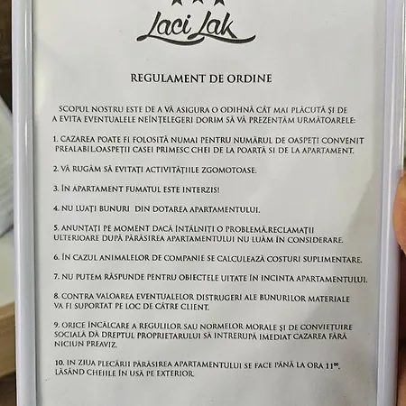 Laci Lak Premium apartment Gran Varadino Esterno foto